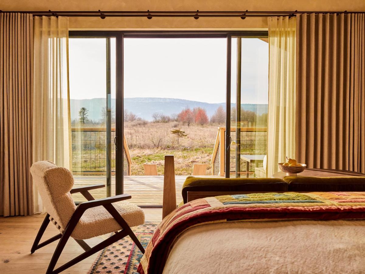 Wildflower Farms, Auberge Resorts Collection Gardiner Ngoại thất bức ảnh