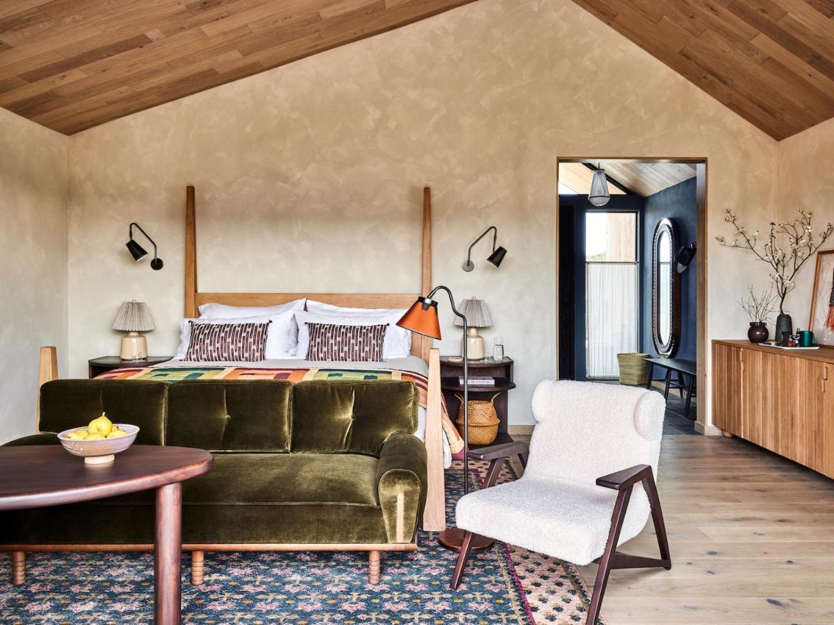 Wildflower Farms, Auberge Resorts Collection Gardiner Ngoại thất bức ảnh